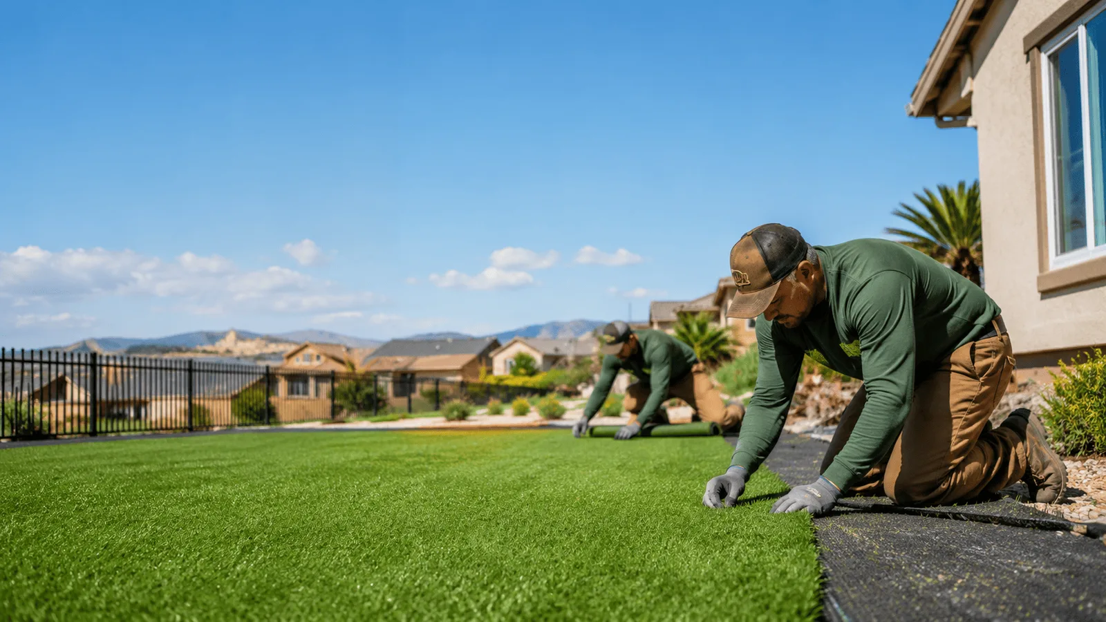 Pet Turf Installation in Topaz, CA near me